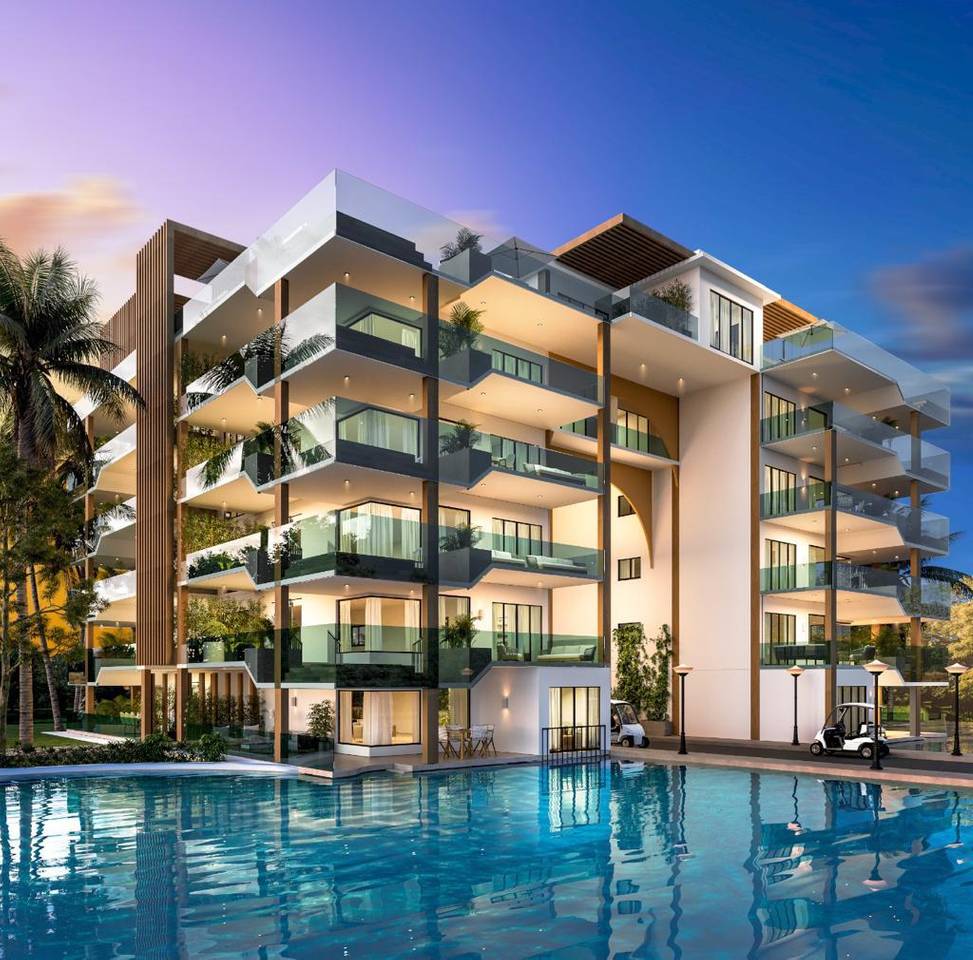 Hermoso Proyecto de Apartamentos y Townhouses en las terrenas con una maravillosa vista, para que puedas disfrutar con familiares y amigos.