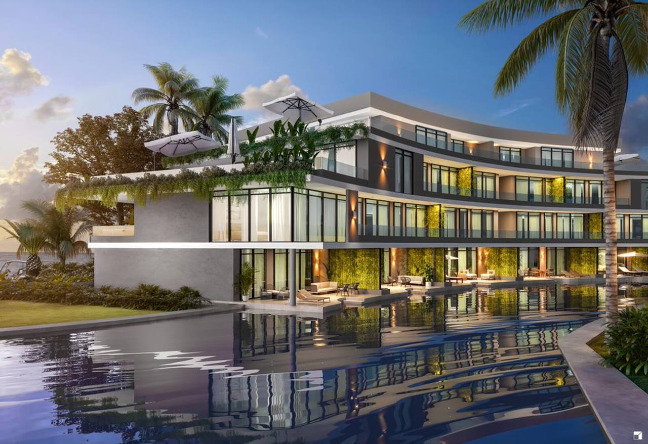 Hermoso Proyecto de Apartamentos y Townhouses en las terrenas con una maravillosa vista, para que puedas disfrutar con familiares y amigos.