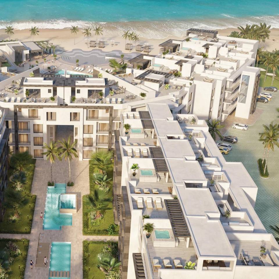 Excelente proyecto de Apartamentos en Bavaro Punta Cana Ocean Bay
