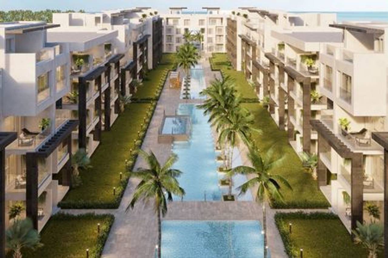 Excelente proyecto de Apartamentos en Bavaro Punta Cana Ocean Bay
