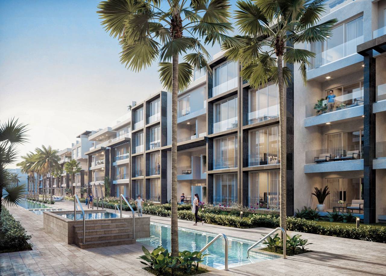 Excelente proyecto de Apartamentos en Bavaro Punta Cana Ocean Bay