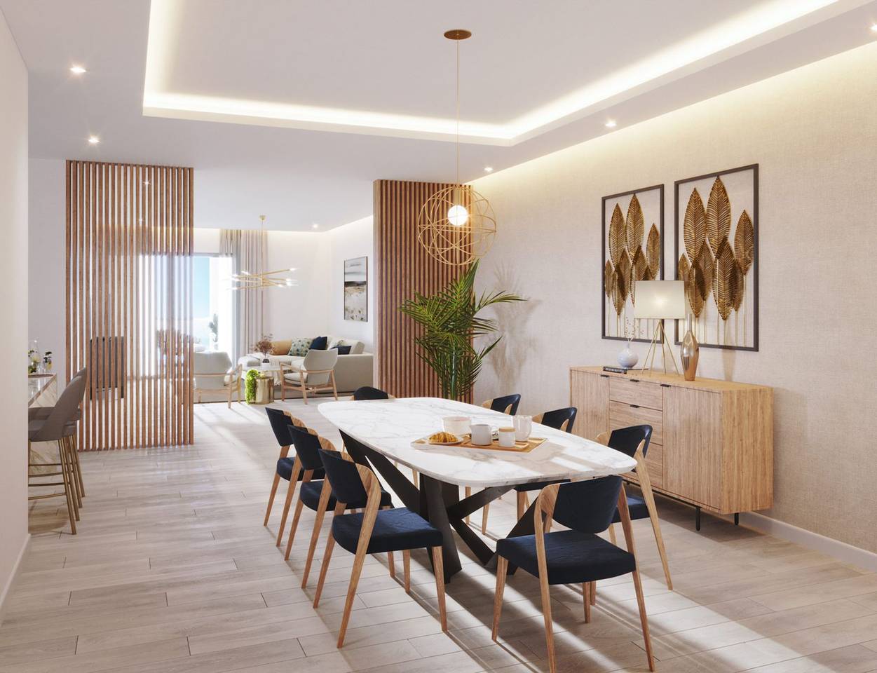 Excelente proyecto de Apartamentos en Bavaro Punta Cana Ocean Bay