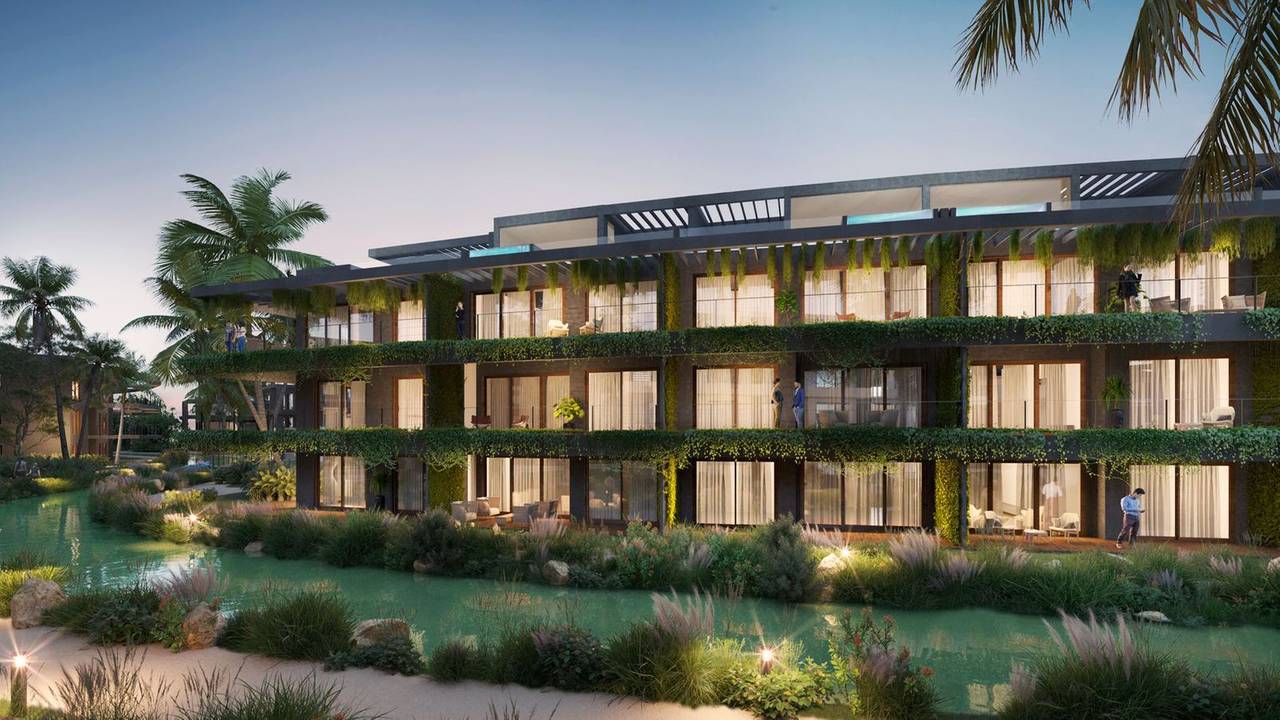 Hermoso Proyectos de Apartamento en Las Terrenas