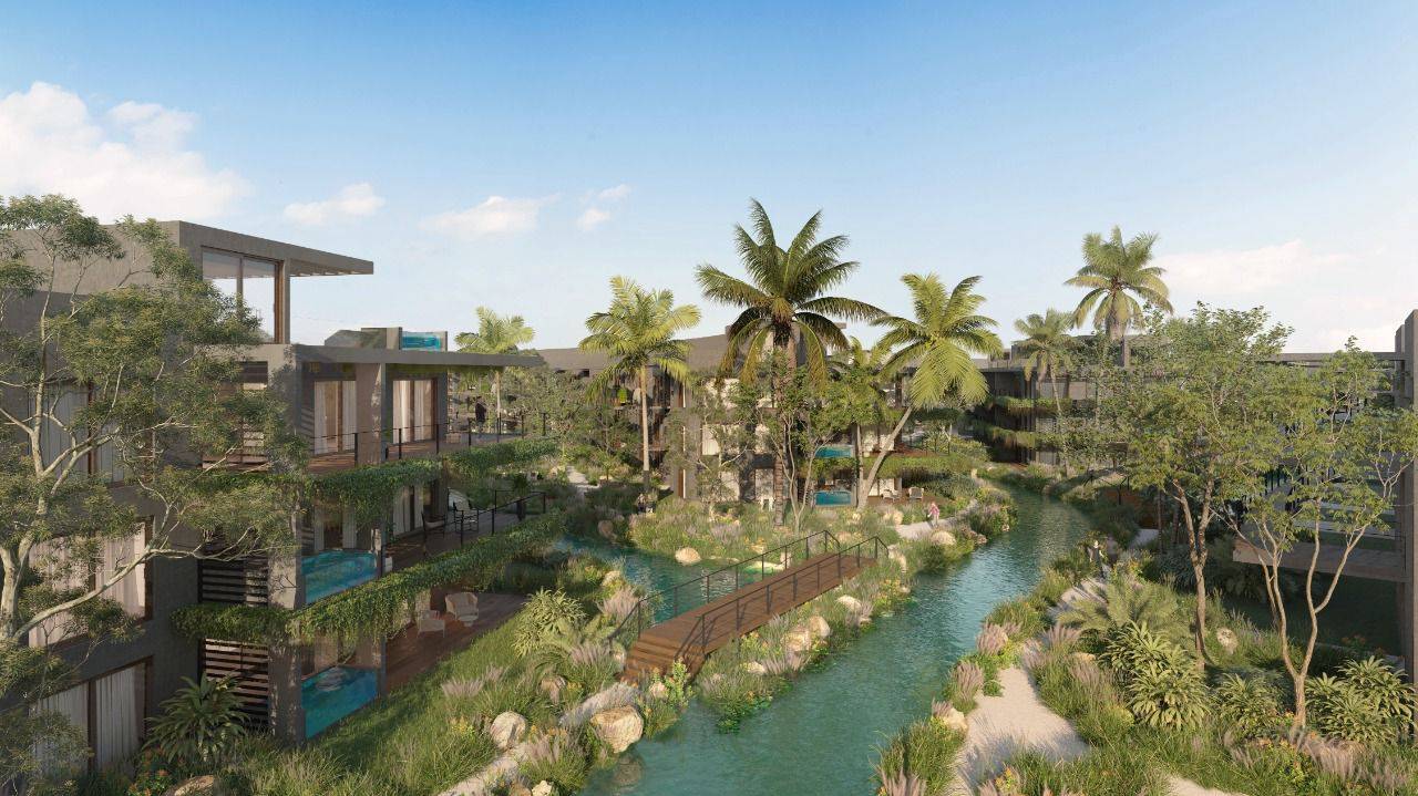 Hermoso Proyectos de Apartamento en Las Terrenas