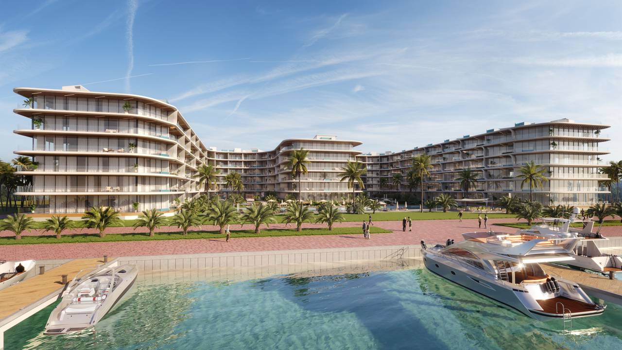 Lujoso Proyectos de Apartamento en Cap Cana