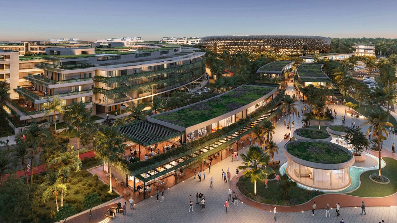 Lujoso Proyecto de Apartamentos en Punta Cana
