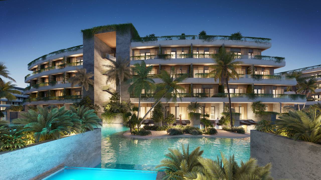 Lujoso Proyecto de Apartamentos en Punta Cana
