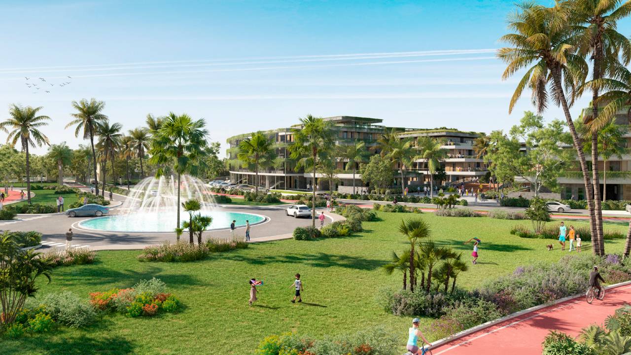Lujoso Proyecto de Apartamentos en Punta Cana