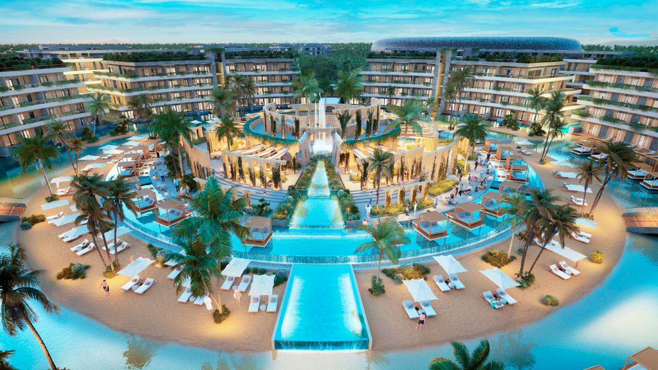 Lujoso Proyecto de Apartamentos en Punta Cana