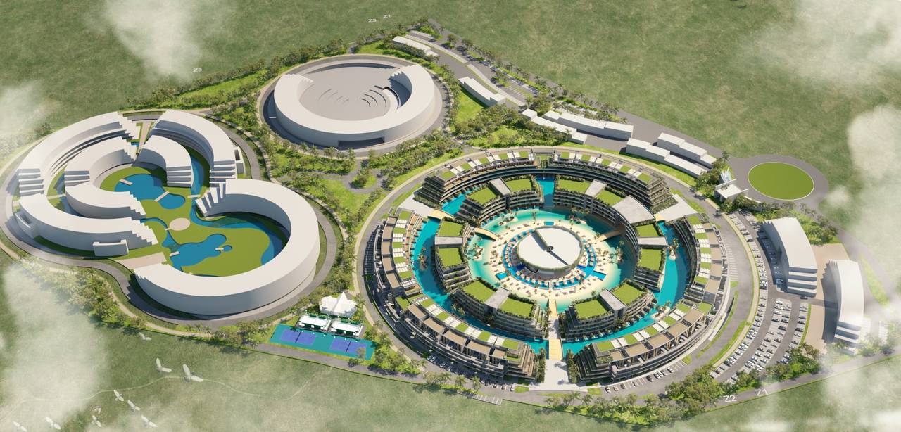 Lujoso Proyecto de Apartamentos en Punta Cana
