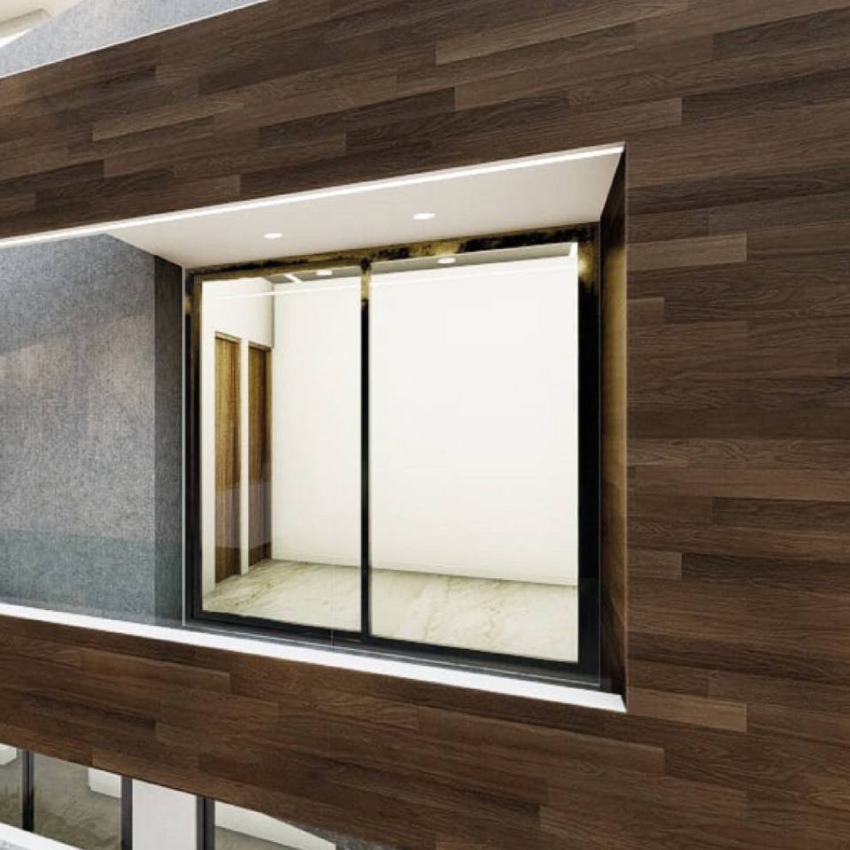 Casas en San Isidro en construcción