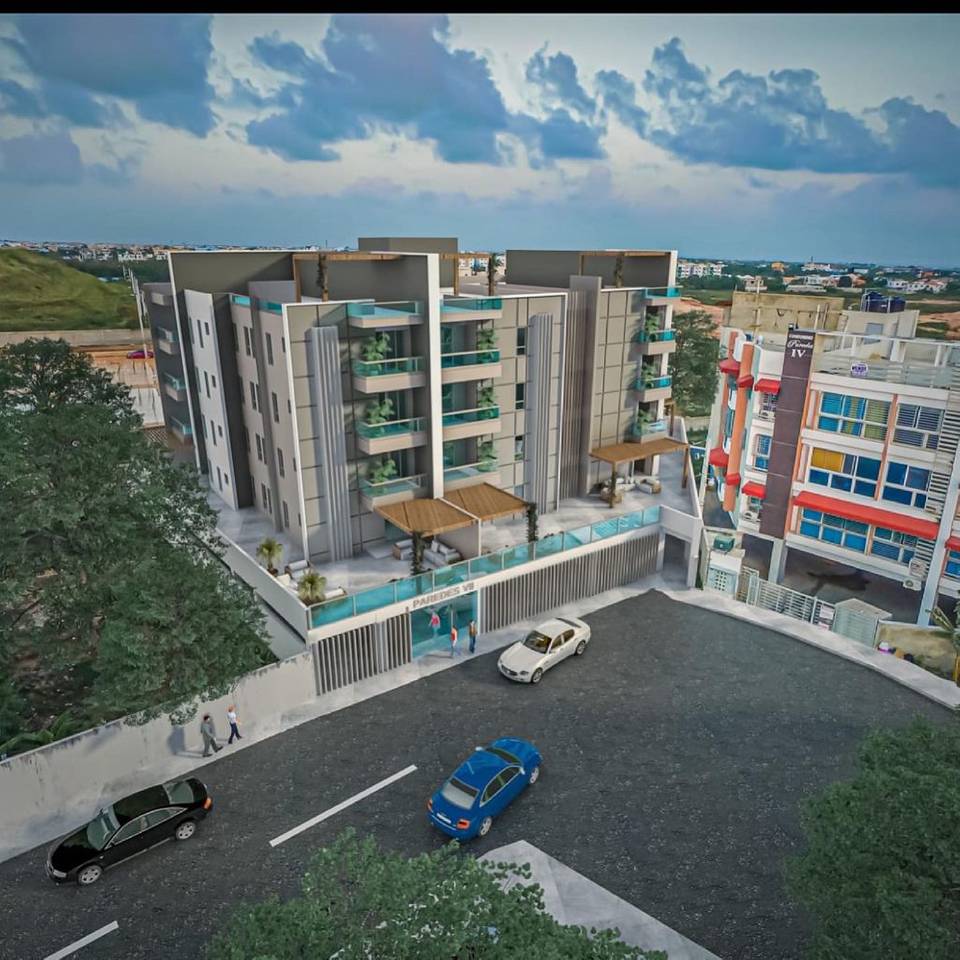 Residencial en San Isidro