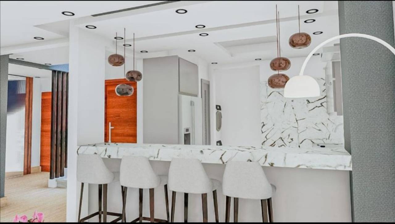 Residencial en San Isidro