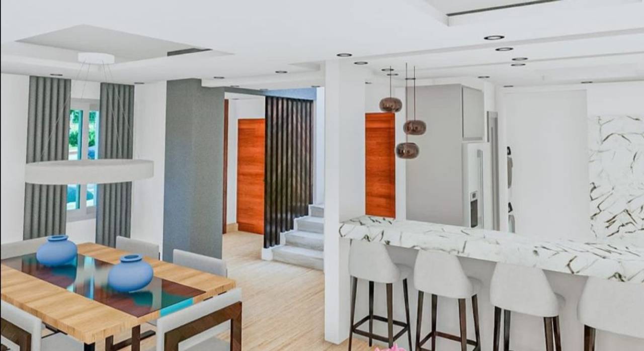Residencial en San Isidro