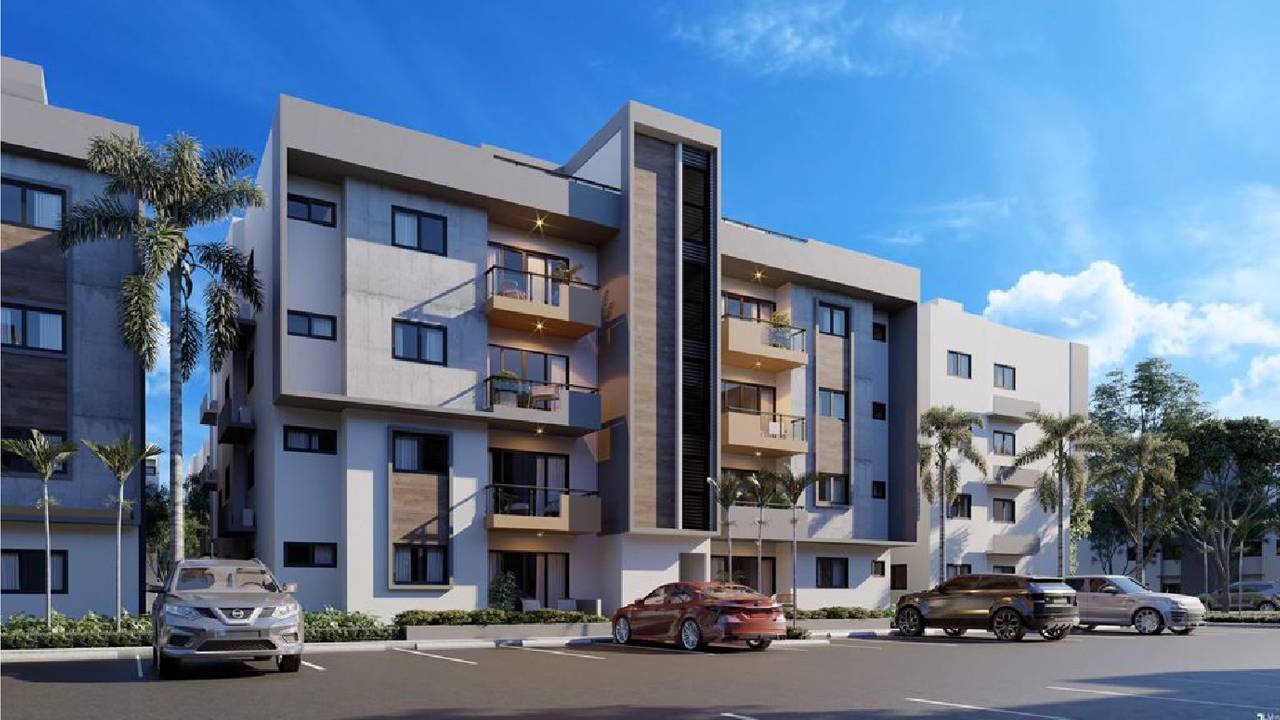 Apartamentos San Isidro
