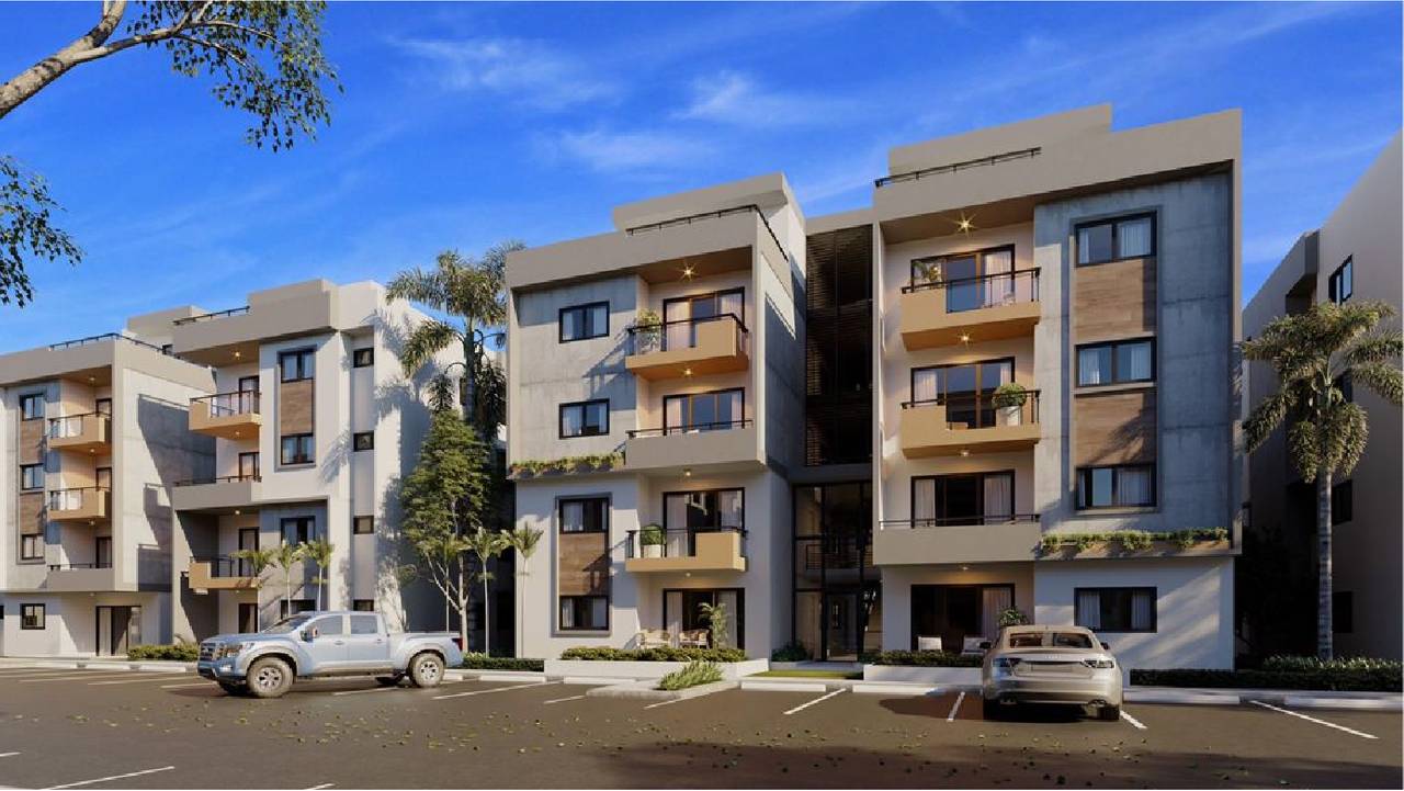 Apartamentos San Isidro
