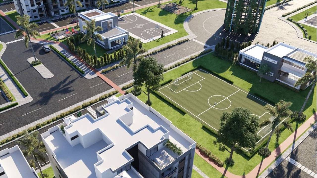 Apartamentos San Isidro
