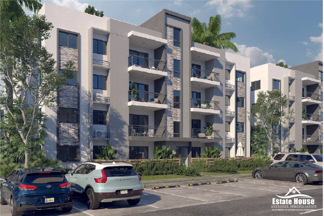 APARTAMENTOS EN LA AUT.LAS AMERICAS EXCELENTES PARA INVERSION!