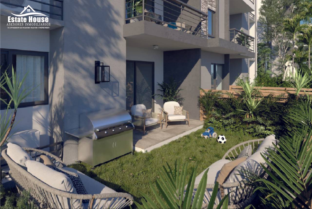 APARTAMENTOS EN LA AUT.LAS AMERICAS EXCELENTES PARA INVERSION!