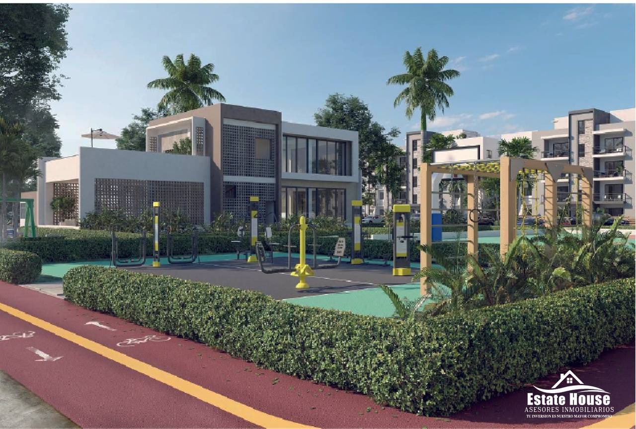 APARTAMENTOS EN LA AUT.LAS AMERICAS EXCELENTES PARA INVERSION!