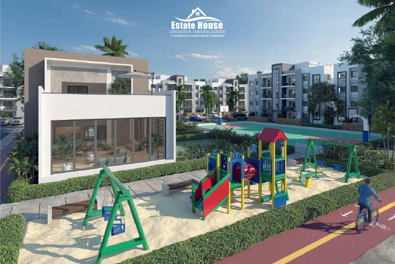 APARTAMENTOS EN LA AUT.LAS AMERICAS EXCELENTES PARA INVERSION!