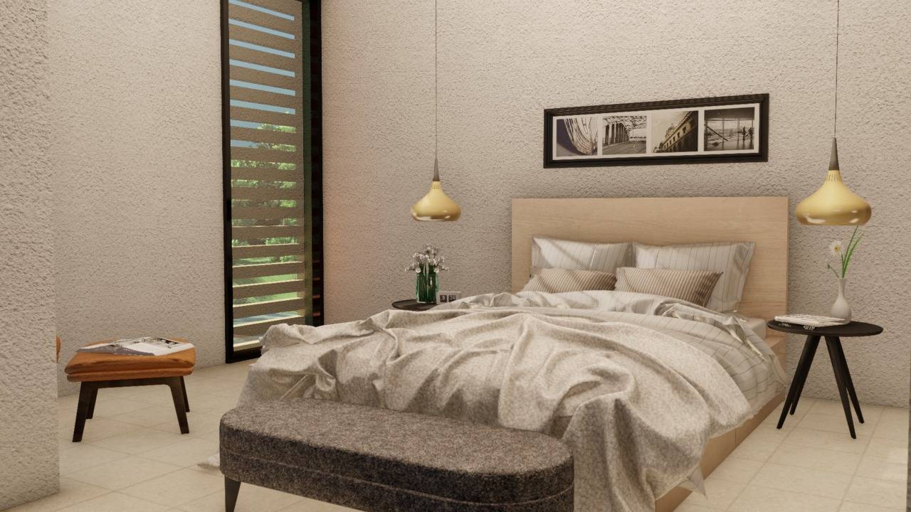 Proyecto Villas en Boca Chica
