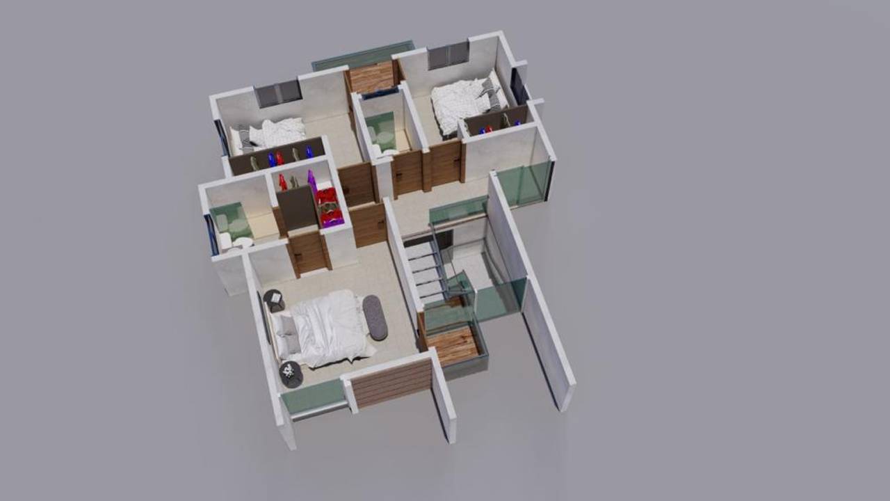 Proyecto Villas en Boca Chica