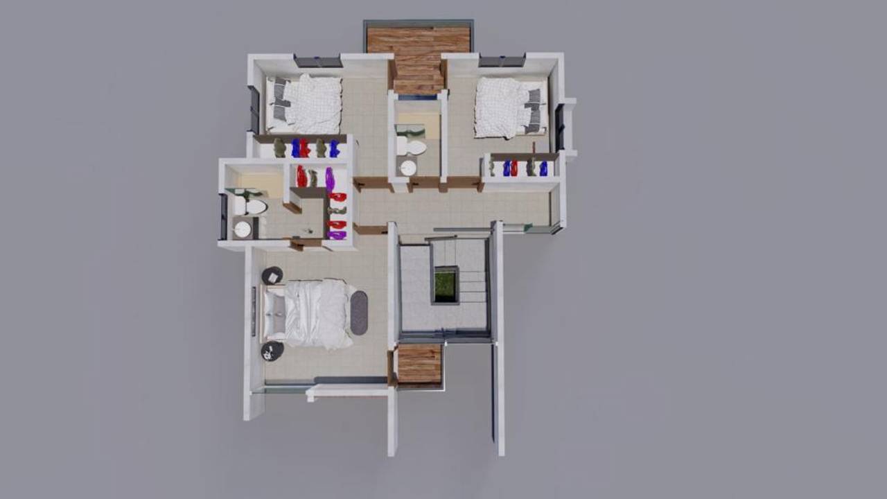 Proyecto Villas en Boca Chica