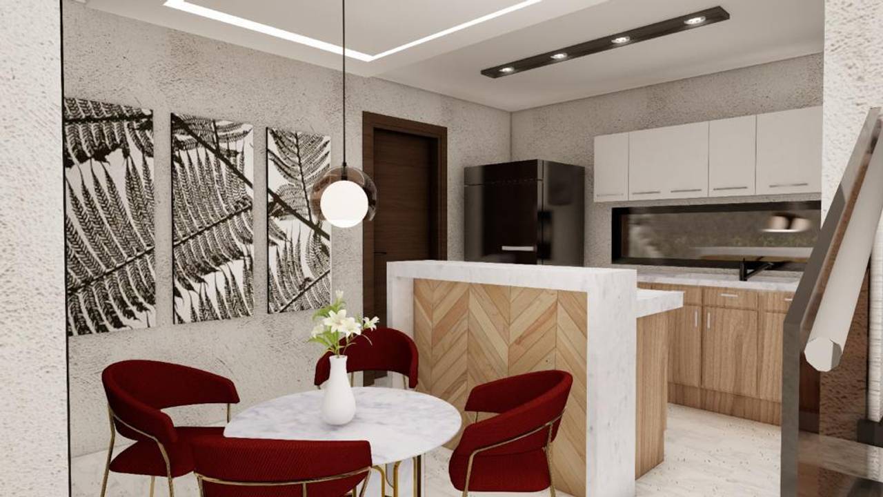 Proyecto Villas en Boca Chica