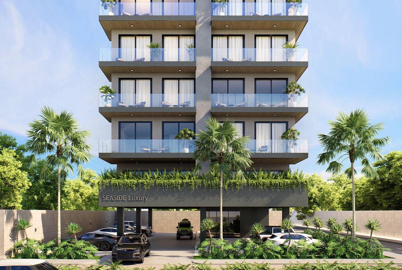 Exclusiva torre en Juan Dolio