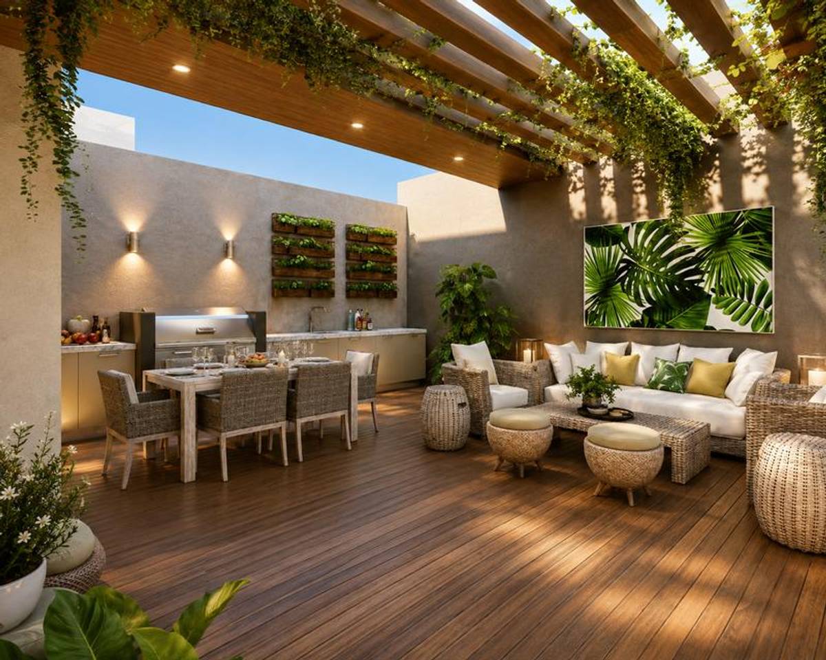 Exclusivo Proyecto Residencial en Santiago