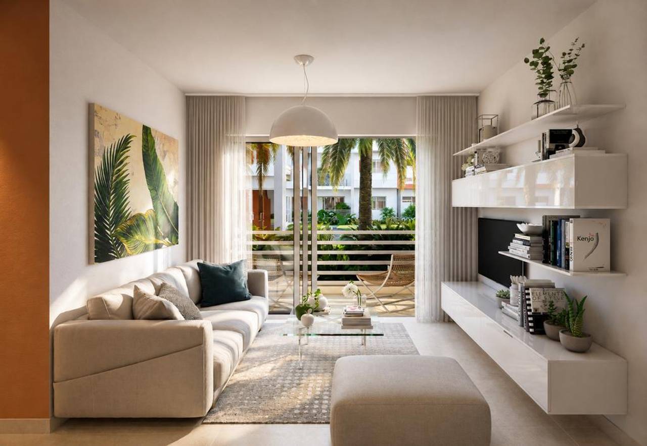 Exclusivo Proyecto Residencial en Santiago