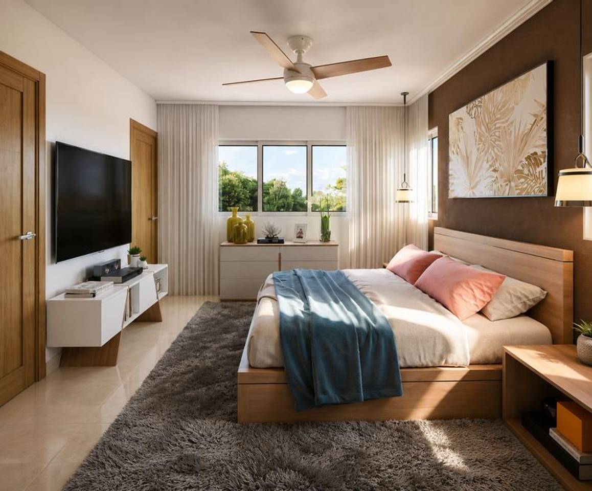 Exclusivo Proyecto Residencial en Santiago