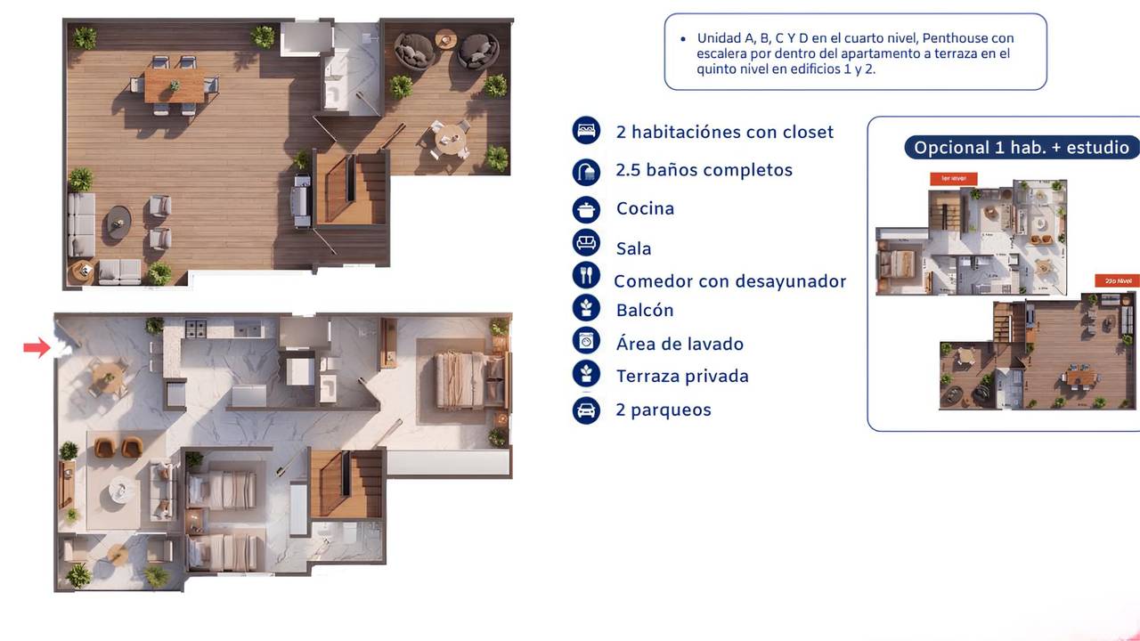 Exclusividad, confort e inversión en Boca Chica