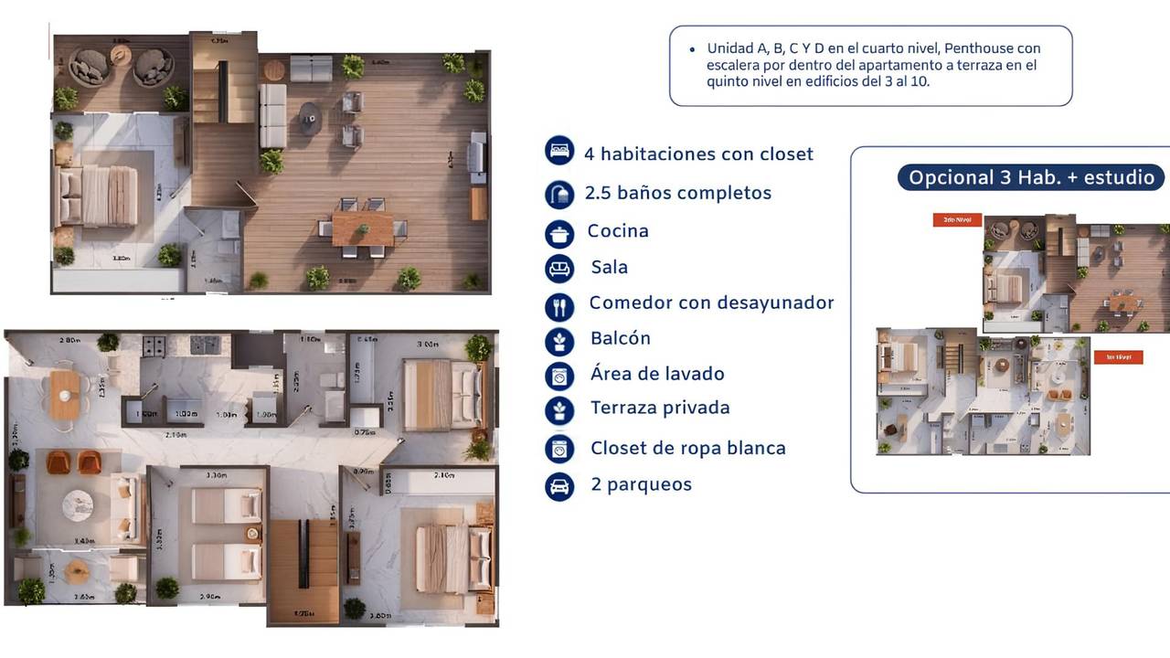 Exclusividad, confort e inversión en Boca Chica