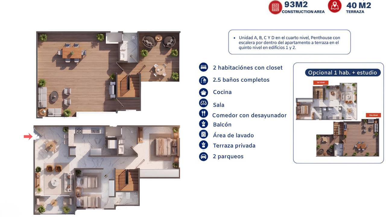Exclusividad, confort e inversión en Boca Chica