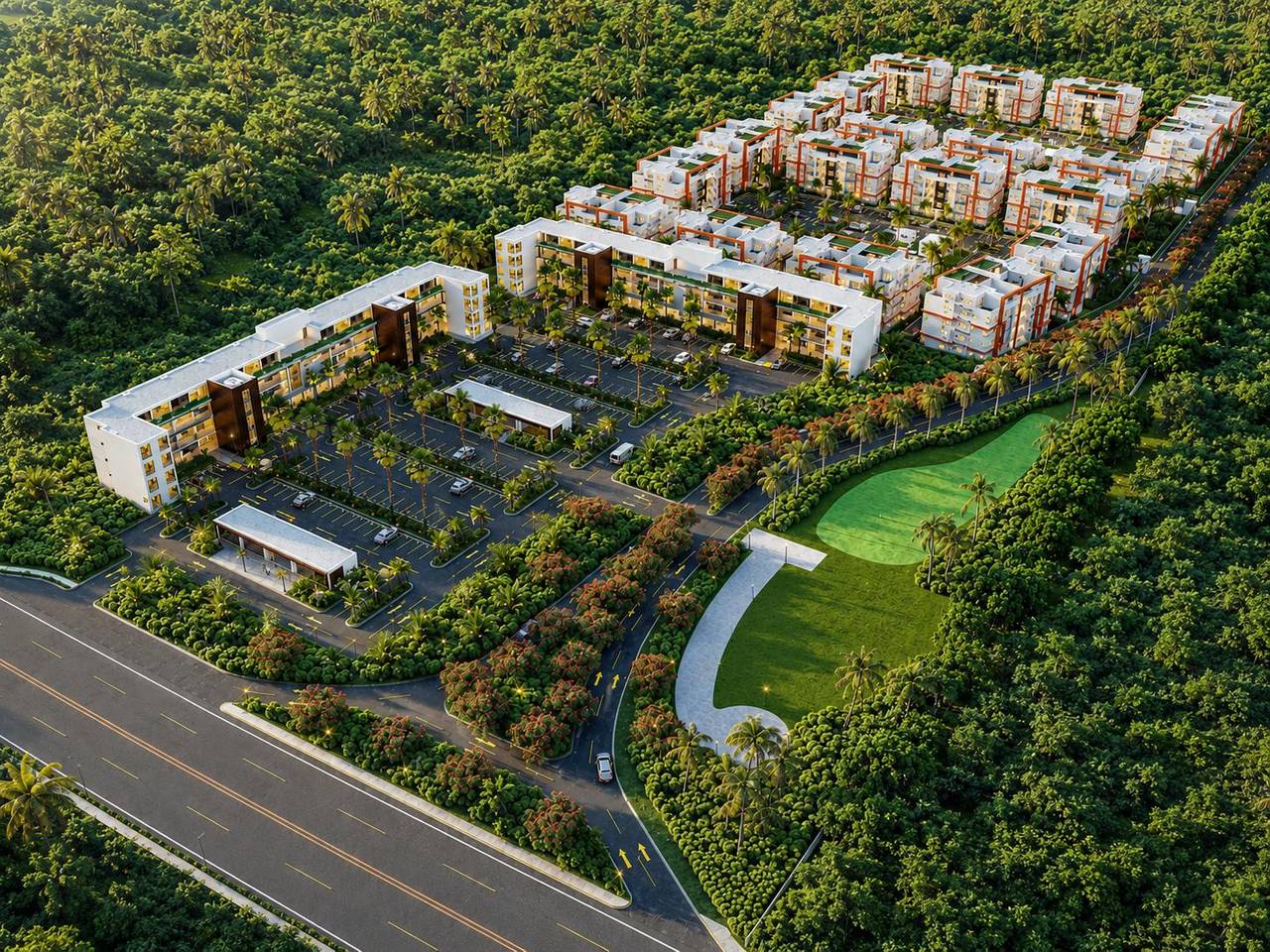 Exclusividad, confort e inversión en Boca Chica