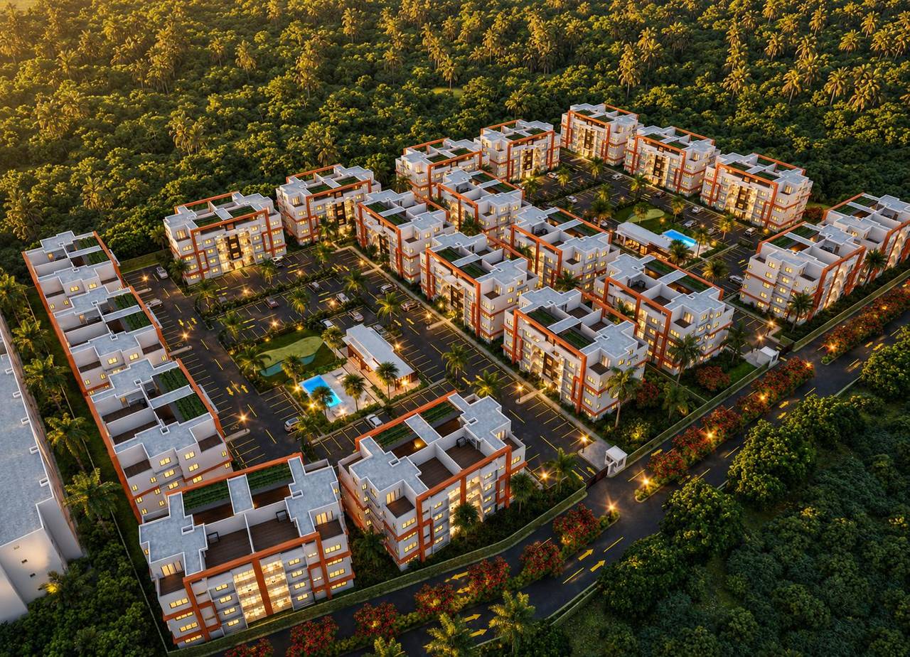 Exclusividad, confort e inversión en Boca Chica