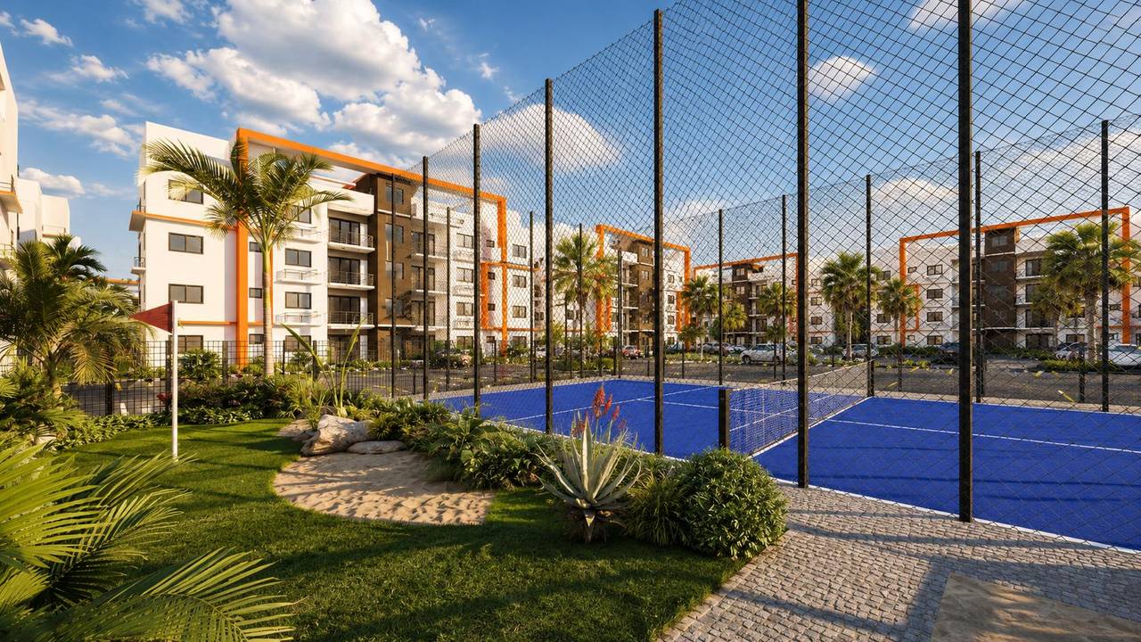 Exclusividad, confort e inversión en Boca Chica