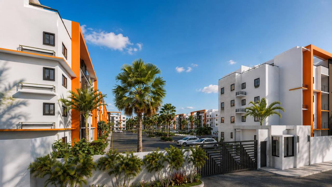 Exclusividad, confort e inversión en Boca Chica