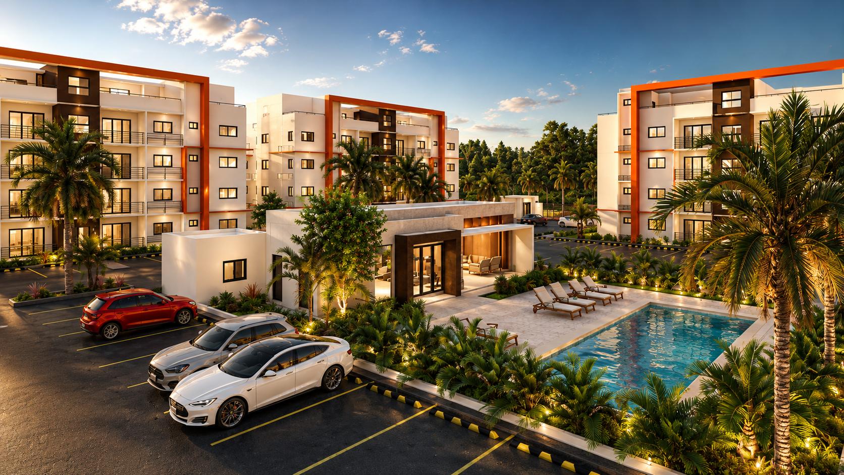 Exclusividad, confort e inversión en Boca Chica