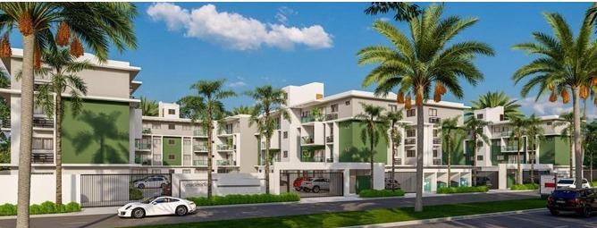 HERMOSOS APARTAMENTOS EN LA AUTOPISTA DE LAS AMERICAS