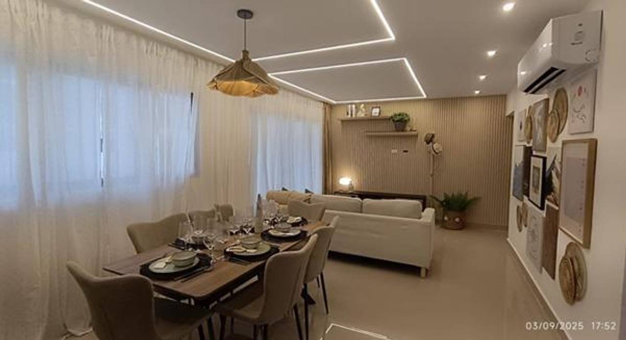 HERMOSOS APARTAMENTOS EN LA AUTOPISTA DE LAS AMERICAS