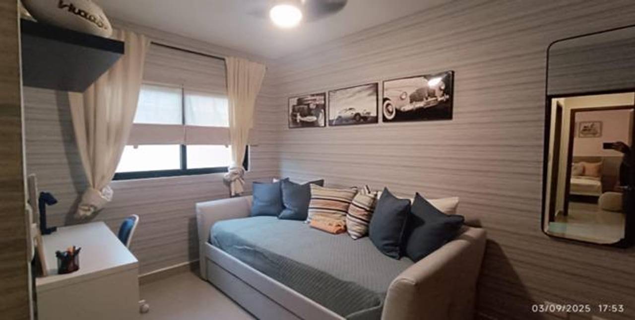 HERMOSOS APARTAMENTOS EN LA AUTOPISTA DE LAS AMERICAS