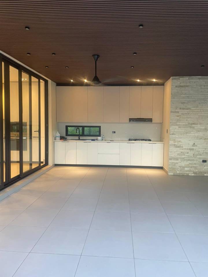 VILLA DE LUJO EN PLAYA NUEVA ROMANA
