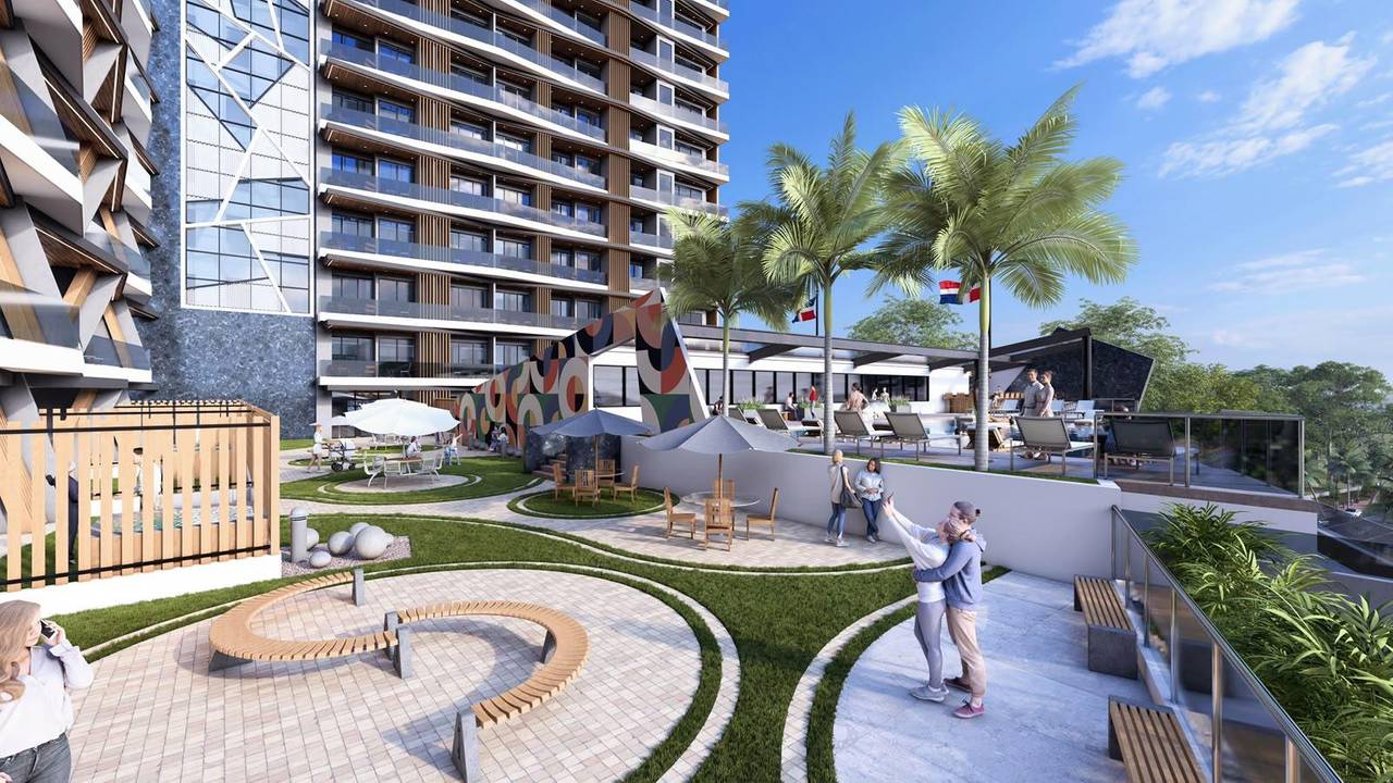 Altura del Atlántico en Puerto Plata