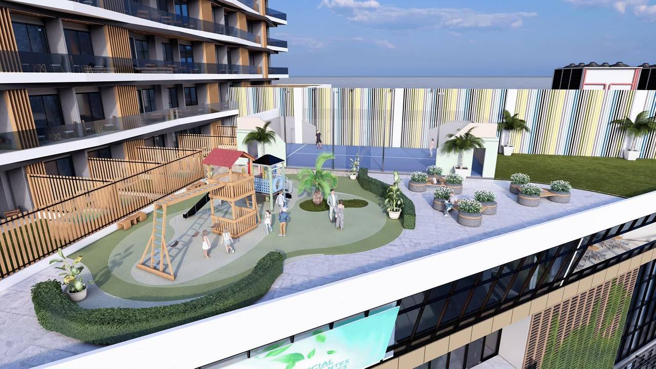 Altura del Atlántico en Puerto Plata