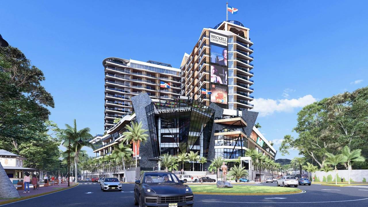 Altura del Atlántico en Puerto Plata