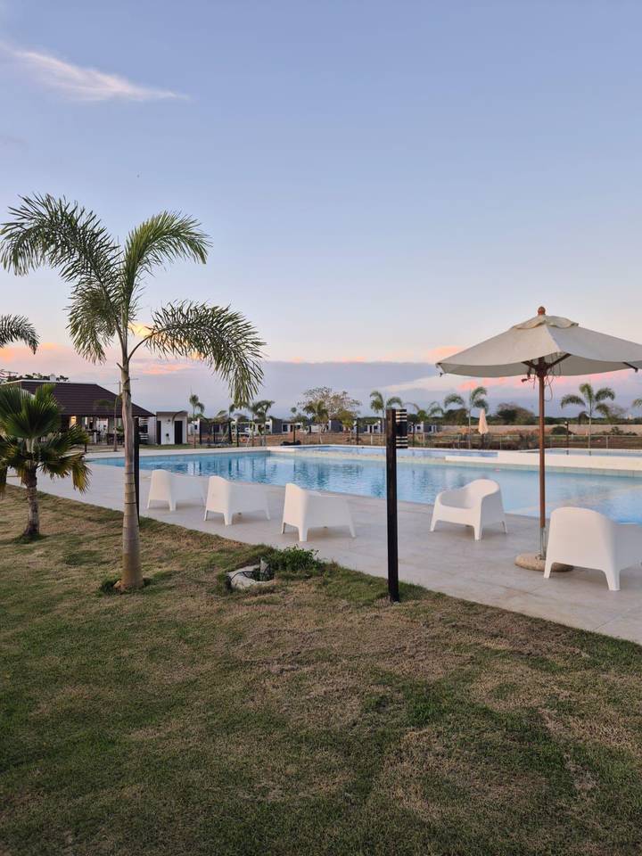 Oasis de Ensueño en Boca Chica