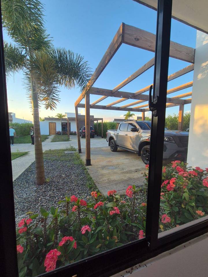 Oasis de Ensueño en Boca Chica